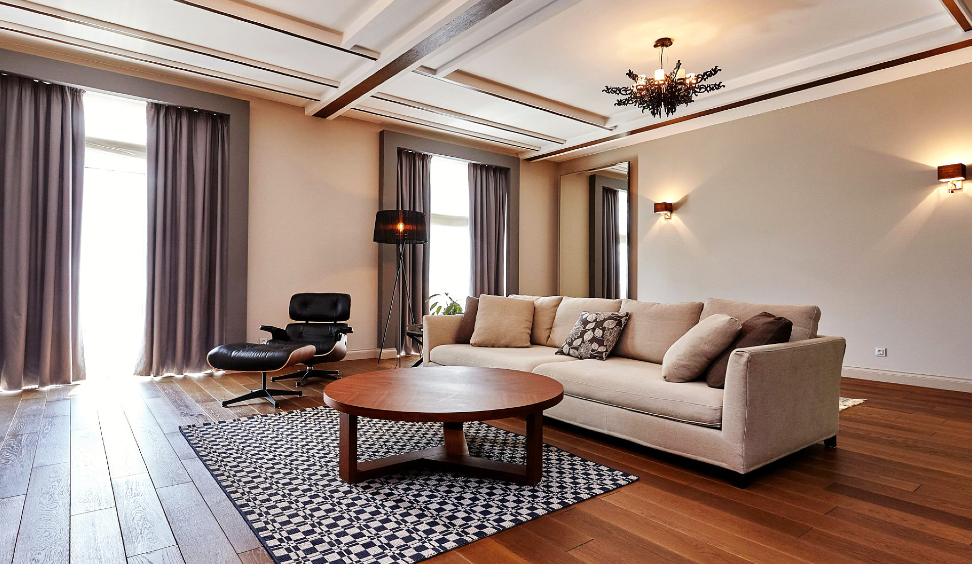 living room